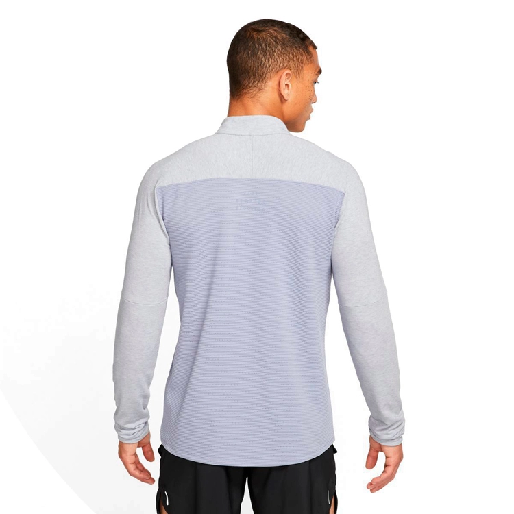 Толстовка Nike M NK RN DVN PINNACLE MIDLAYER